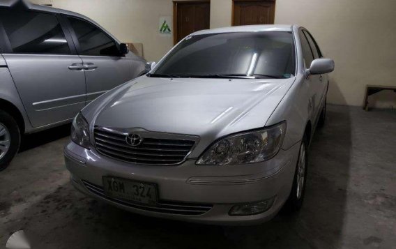 Toyota Camry 2003 FOR SALE-6