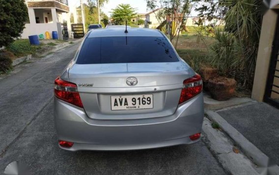 Toyota Vios 1.3 mt 2015year for sale-10