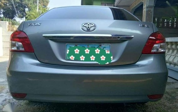 2009 Toyota Vios G Top of the line-1