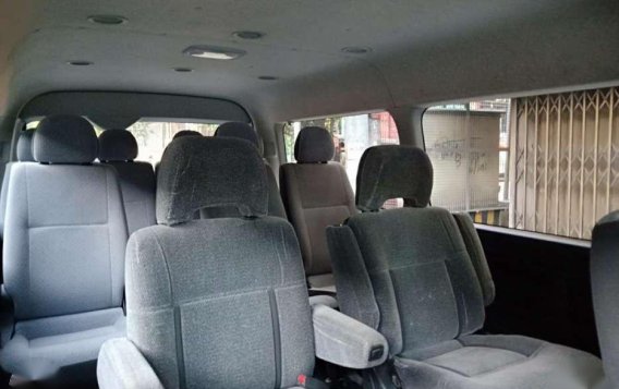 Toyota Hiace Gl Grandia 2014 d4d FOR SALE-1