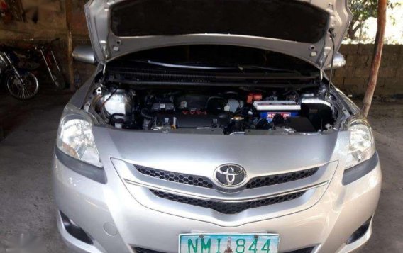 Toyota Vios 2009 for sale-6