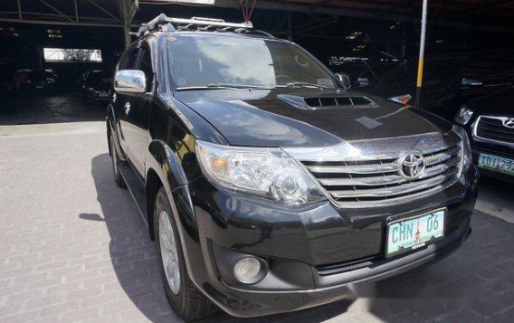 Toyota Fortuner 2011 for sale -2