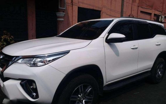 2018 Toyota Fortuner for sale-3