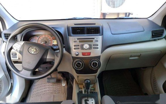 Toyota Avanza 2014 G AT for sale