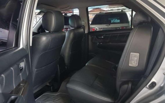 2015 model Toyota Fortuner V AT VNT Diesel Black Series-6