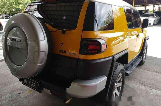 Toyota FJ Cruiser 2015 for sale -3