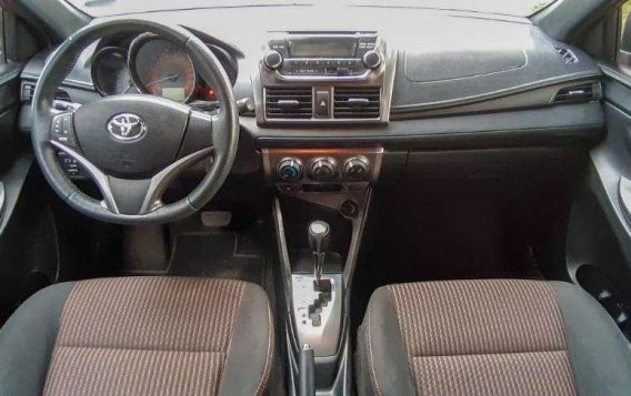 2015 Toyota Yaris G 1.5L Gasoline Engine Automatic Transmission-7