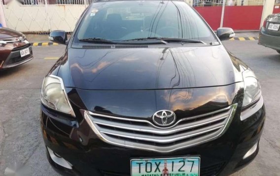 2012 Toyota Vios G Automatic Transmission