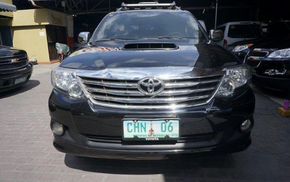 Toyota Fortuner 2011 for sale 