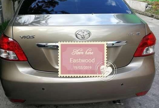 Toyota Vios 2010 for sale-3