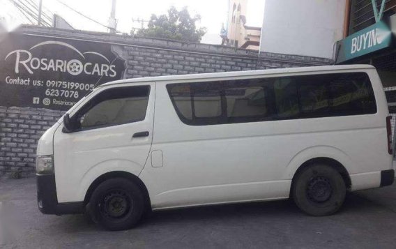 Toyota Hi ace Commuter 2016 for sale-1