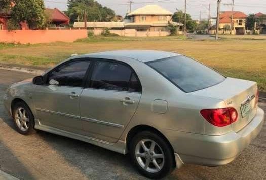 2001 Toyota Corolla Altis 1.8G top of the line-6