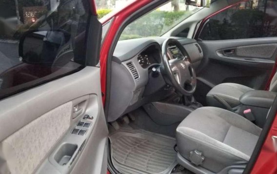 2014 Toyota Innova 25 E Dsl Manual for sale-5