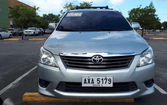 Toyota Innova 2.5 2015 model FOR SALE