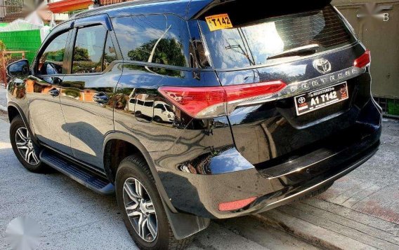 2018 Toyota Fortuner 2.4 G MT 1st Owned-11