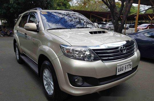 Toyota Fortuner 2014 for sale 