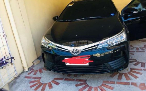 RUSH RUSH 2017 Toyota Altis 1.6e almost bradnew po 