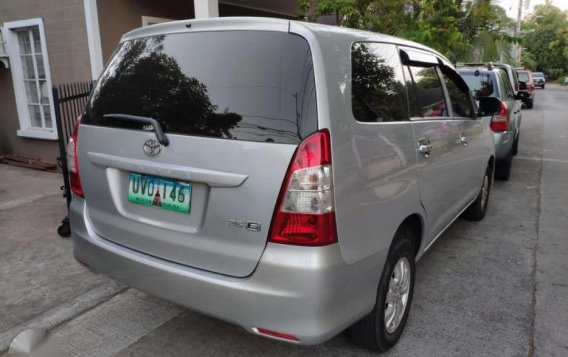 2013 Toyota Innova Automatic FOR SALE-3