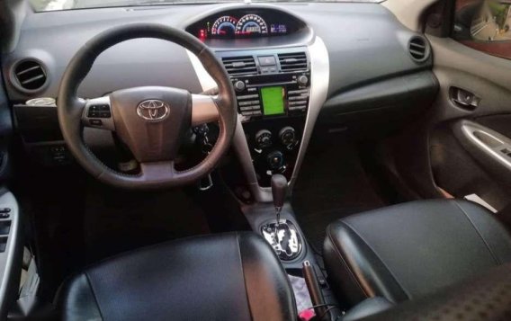 2012 Toyota Vios G Automatic Transmission-7