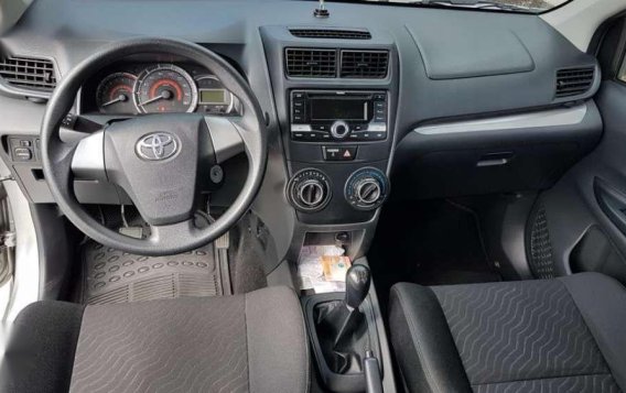 2016 model Toyota Avanza 1.3E MT FOR SALE-5