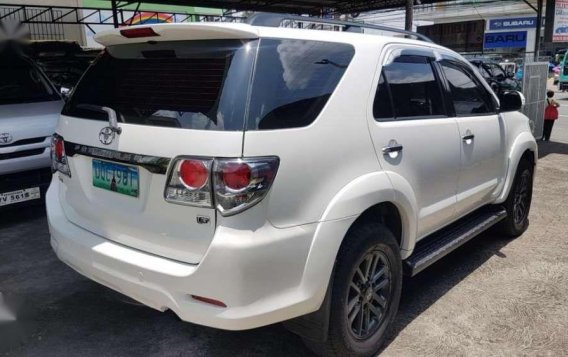 2013 model Toyota Fortuner G AT VNT Diesel-2