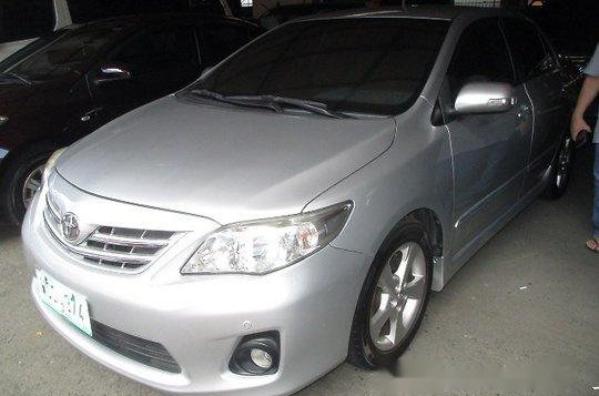 Toyota Corolla Altis 2013 V AT for sale-1