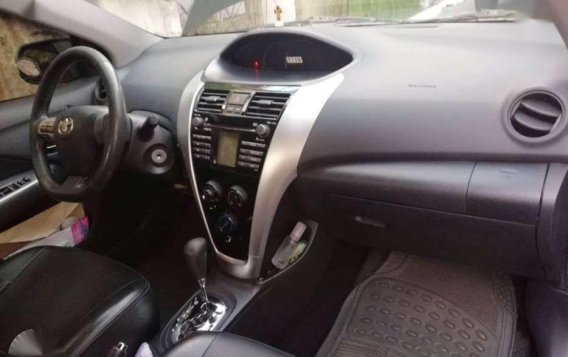 2012 Toyota Vios G Automatic Transmission-4