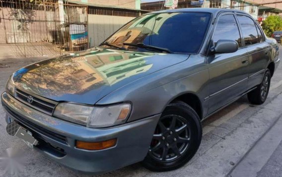 1995 Toyota Corolla GLi 1.6 efi all power (FRESH IN AND OUT)