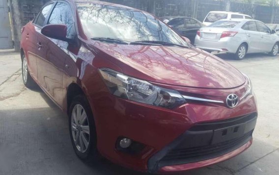 2017 Toyota Vios for sale