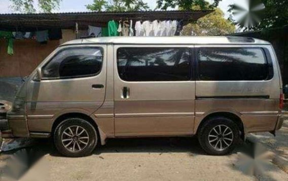 Toyota Hi ace 1994 for sale-2