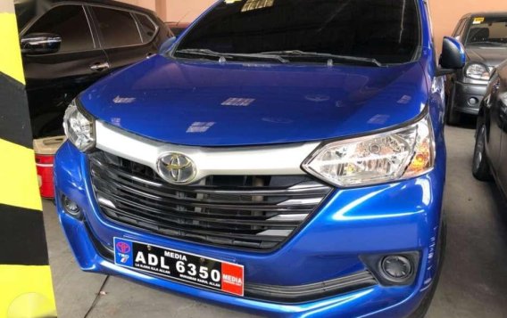 2016 Toyota Avanza E MT Manual Loaded 