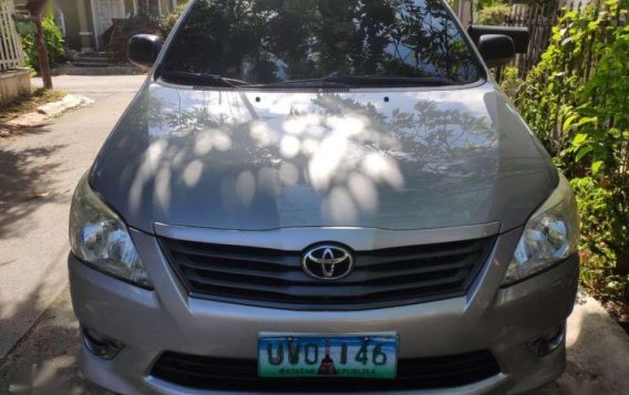 2013 Toyota Innova Automatic FOR SALE