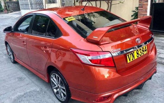 2017 Toyota Vios for sale-5