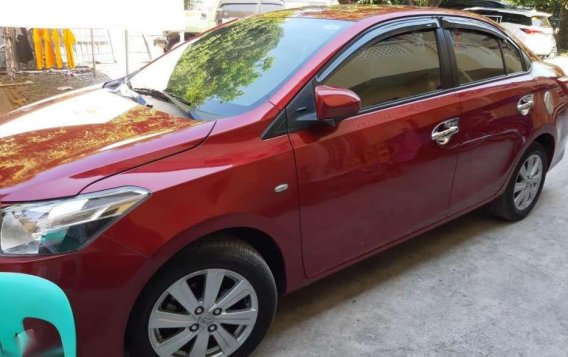 Toyota Vios E 2015 AT FOR SALE-5