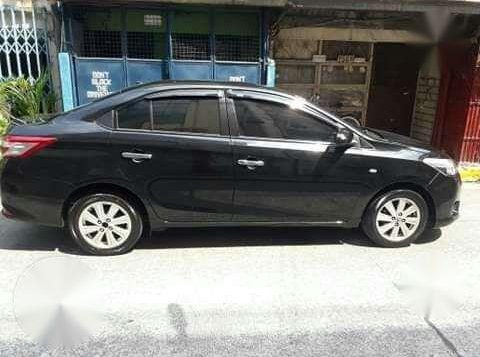 2016 TOYOTA Vios e automatic all original complete papers-2