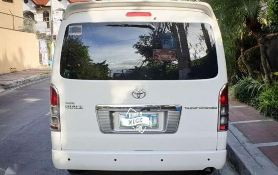 2013 Toyota Hiace for sale-4