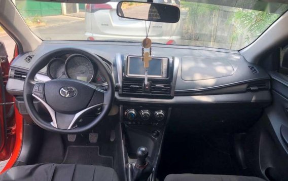 For sale Toyota Vios 1.3 E 2017-5