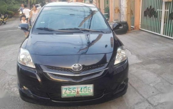 Toyota VIOS 1.5G 2008 for sale