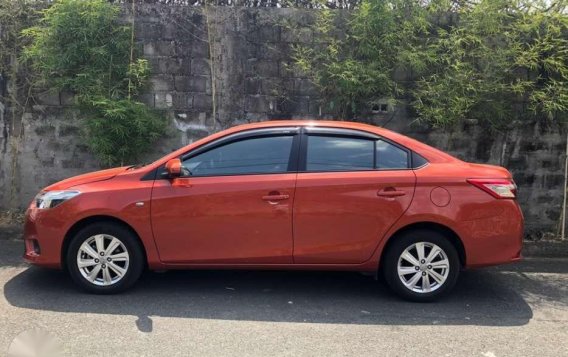 For sale Toyota Vios 1.3 E 2017-1