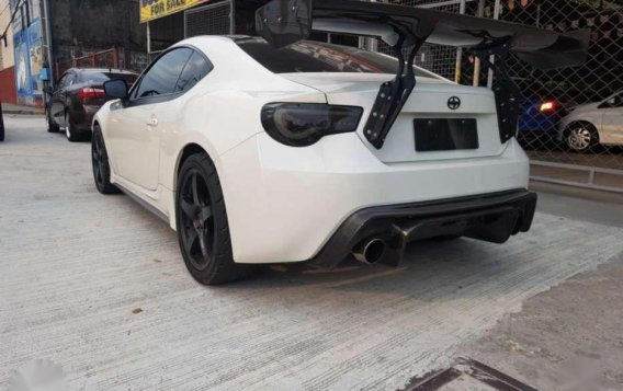 2013 Toyota 86 trd automatic 15tkms FOR SALE-3