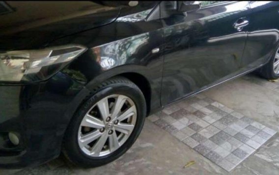 2016 TOYOTA Vios e automatic all original complete papers-7