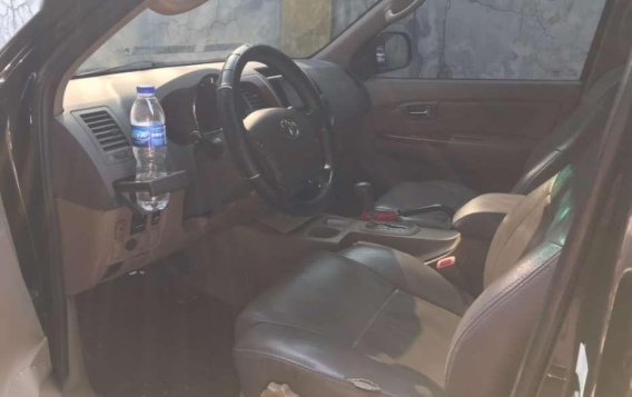 Toyota Fortuner G  2010  D4D Diesel Engine FOR SALE-6