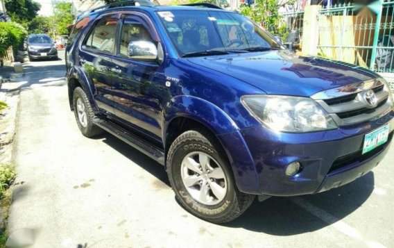 2008 TOYOTA Fortuner G FOR SALE