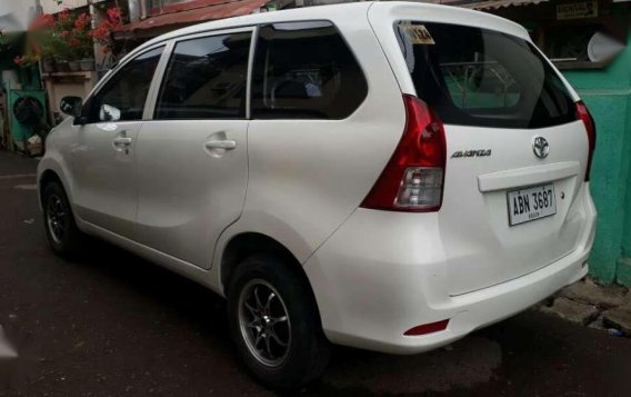 Toyota Avanza 2015 Manual Trans Urgent Sale-1