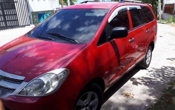 For sale Toyota Innova 2009 model