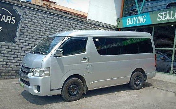 Toyota Hiace 2016 for sale-11