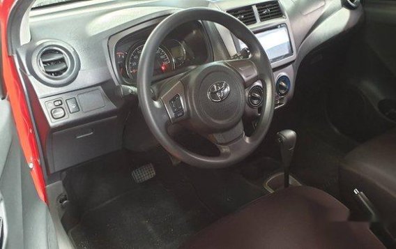 Toyota Wigo 2018 for sale-4