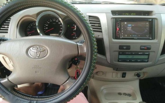 2008 TOYOTA Fortuner G FOR SALE-3