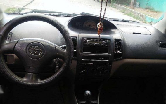 For sale Toyota Vios J 2006 manual-1