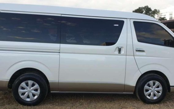 2017 Toyota Hiace for sale-3